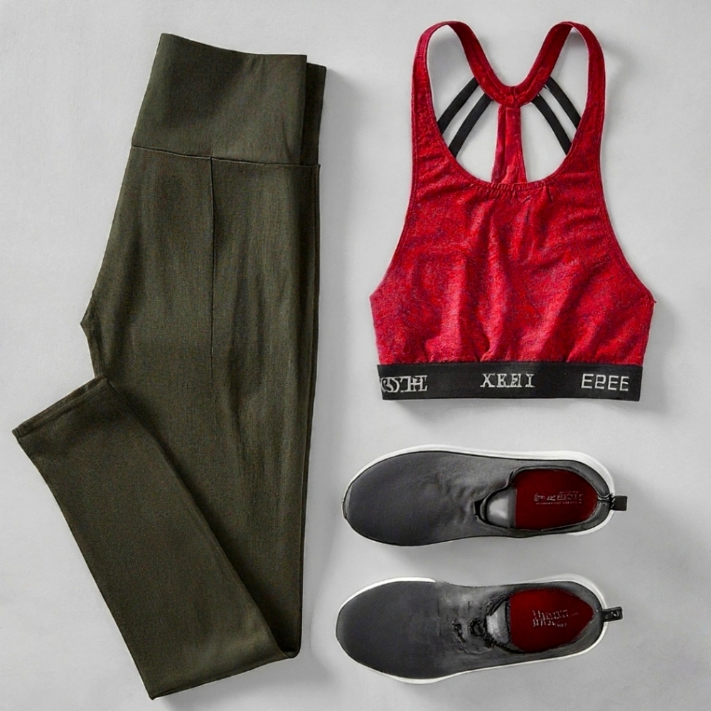 Athletic tops- LIVE LISTING